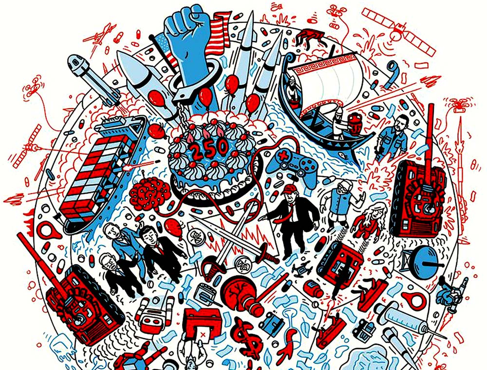 ჯორჯ სოროსის დაჯილდოვება